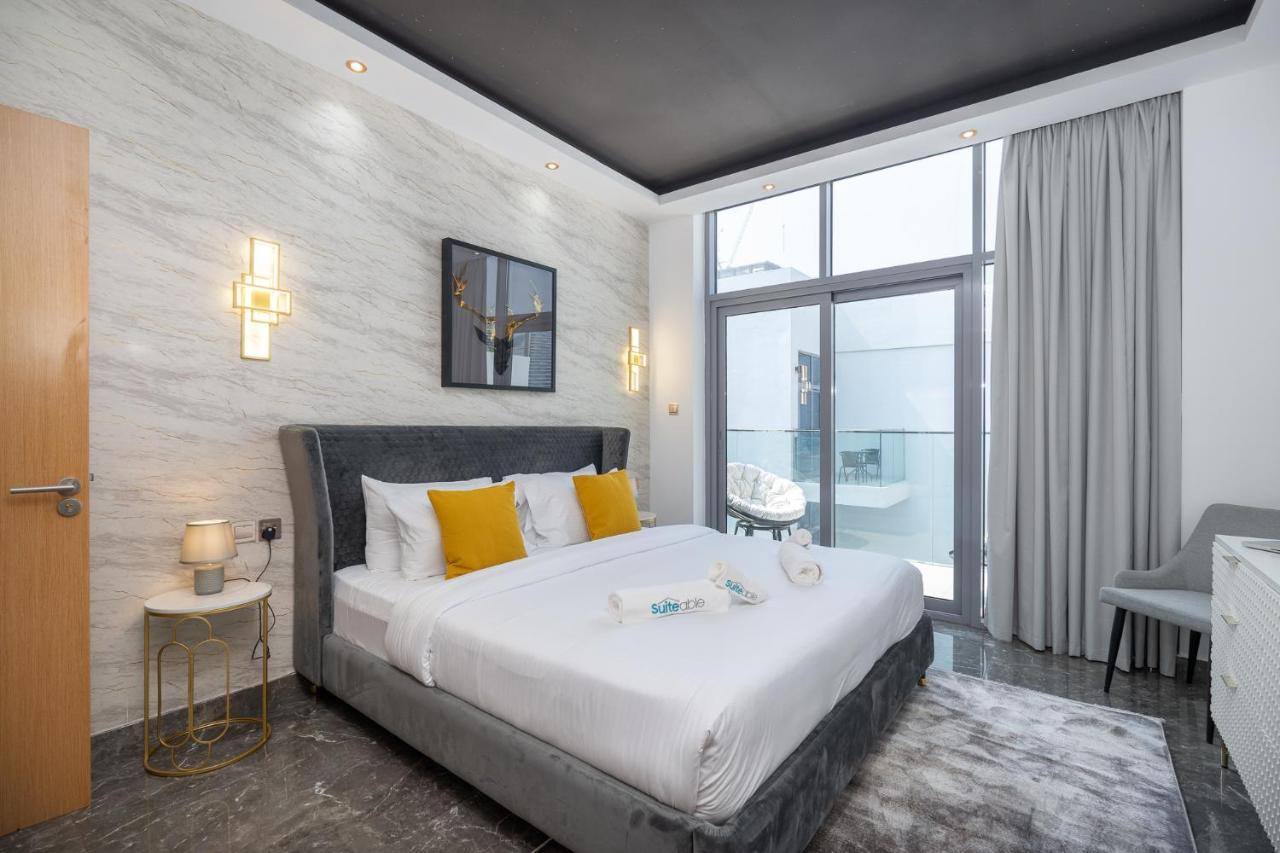 Modern Comfort In A Spacious - Suiteable * Dubai
