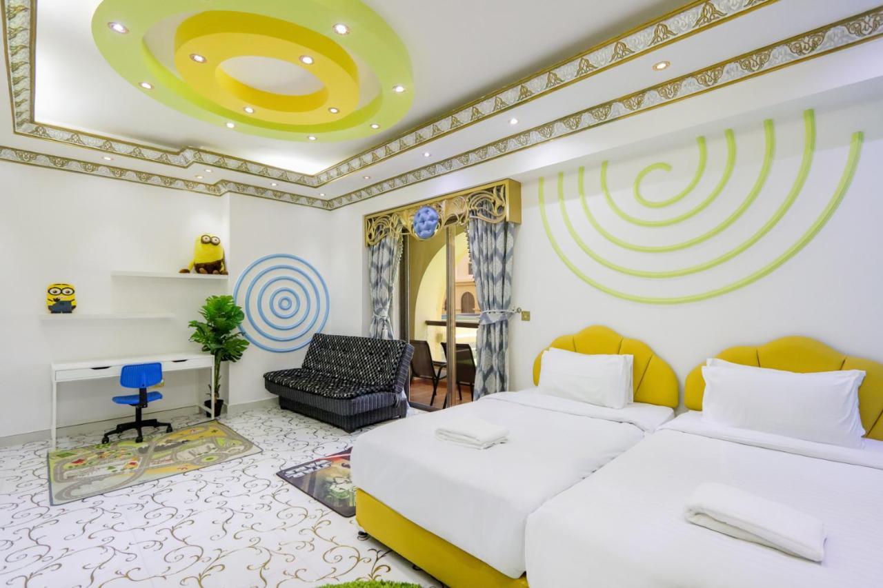 Apartment Livbnb - Upgraded 3+ 1 Bedroom Near In Jbr The Walk