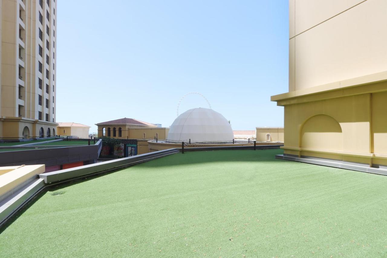 Livbnb - Upgraded 3+ 1 Bedroom Near In Jbr The Walk *