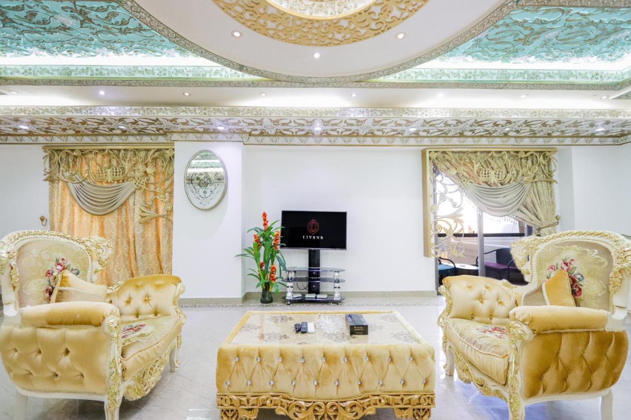 Apartment Livbnb - Upgraded 3+ 1 Bedroom Near In Jbr The Walk
