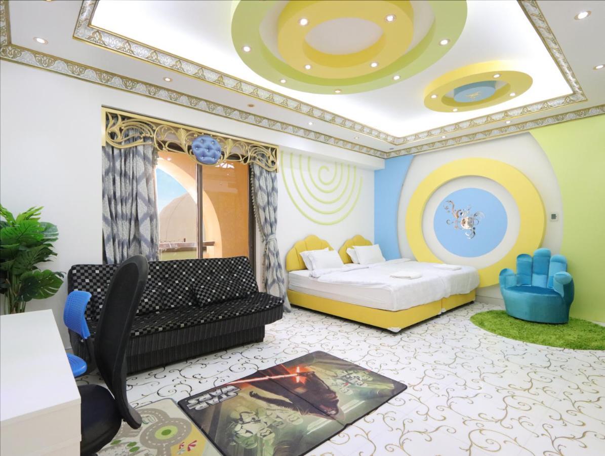 Livbnb - Upgraded 3+ 1 Bedroom Near In Jbr The Walk * Dubai