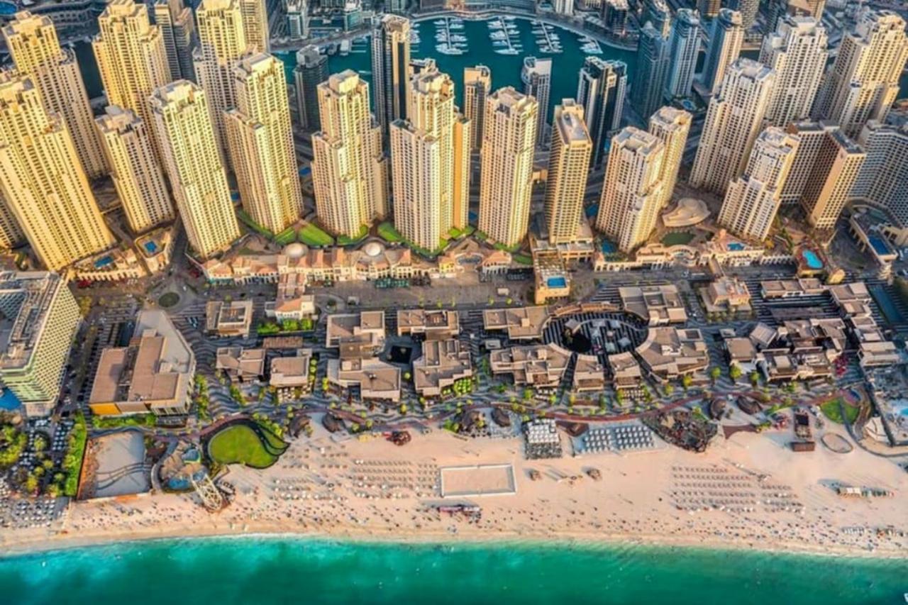 Livbnb - Upgraded 3+ 1 Bedroom Near In Jbr The Walk