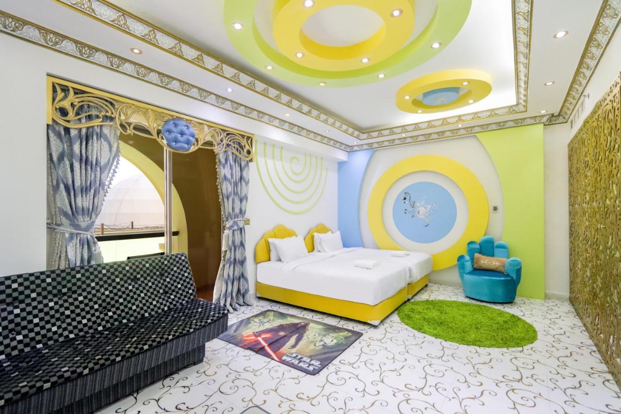 Livbnb - Upgraded 3+ 1 Bedroom Near In Jbr The Walk Apartment Dubai
