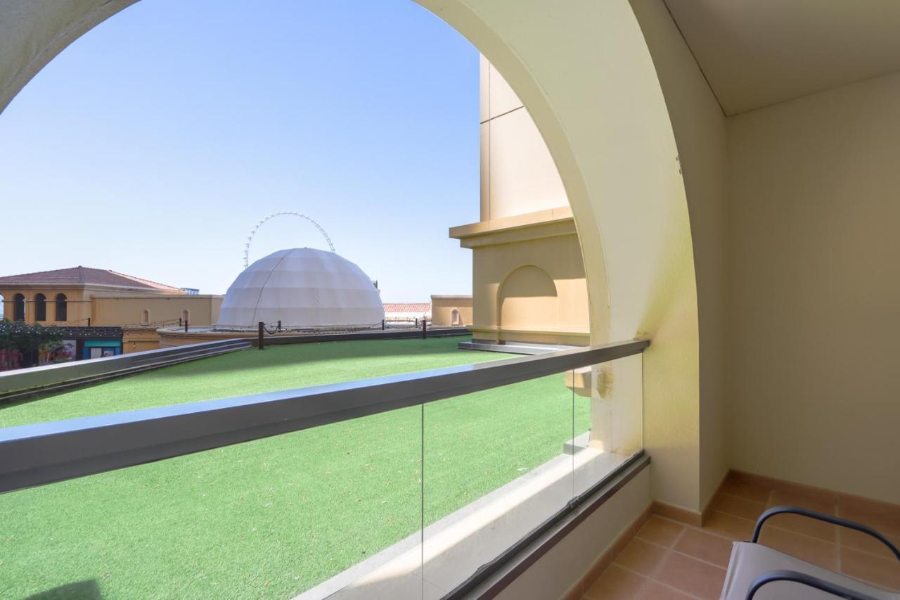 Apartment Livbnb - Upgraded 3+ 1 Bedroom Near In Jbr The Walk Dubai