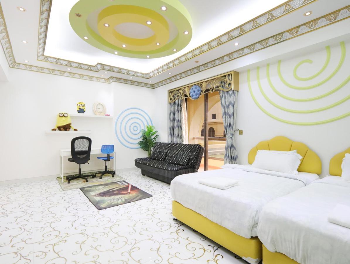 Livbnb - Upgraded 3+ 1 Bedroom Near In Jbr The Walk * Dubai
