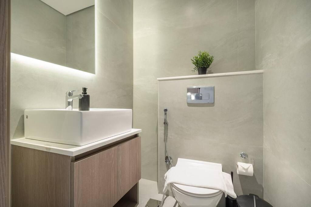 Apartment New Listing * Brand New Building * Czechin Dubai