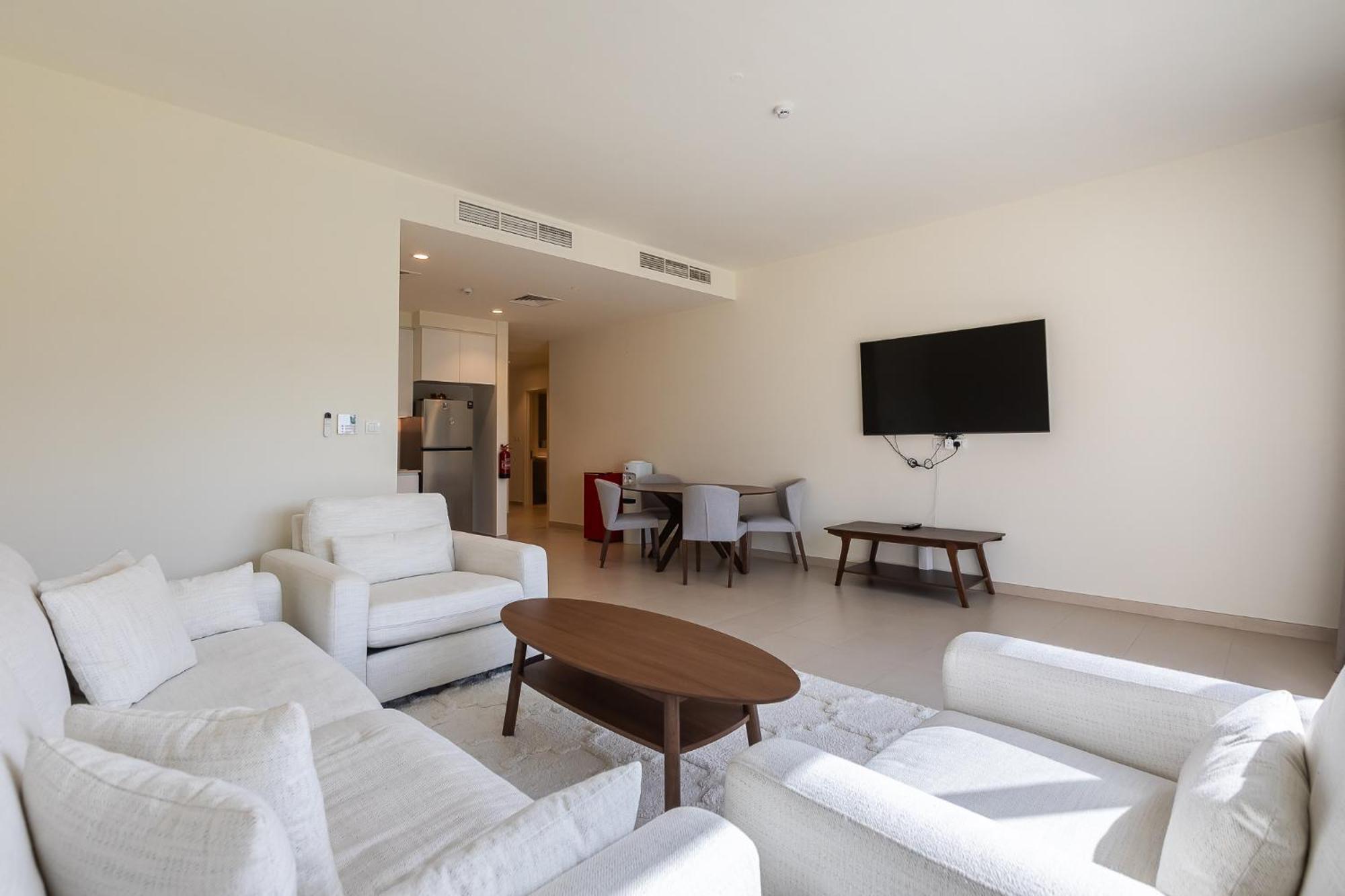 Urbana Iii Stacked House -dubai South *