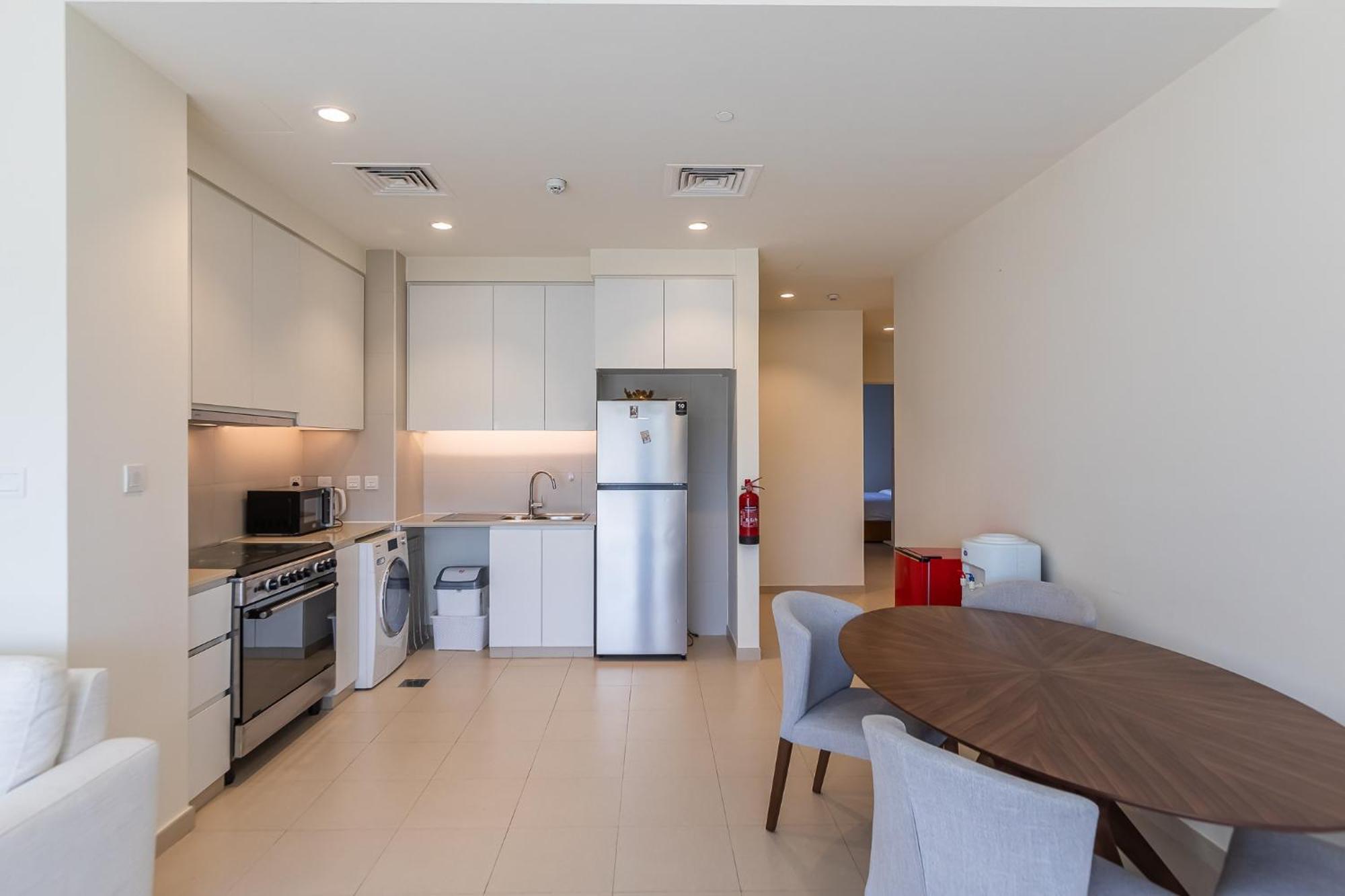 Holiday home Urbana Iii Stacked House -dubai South