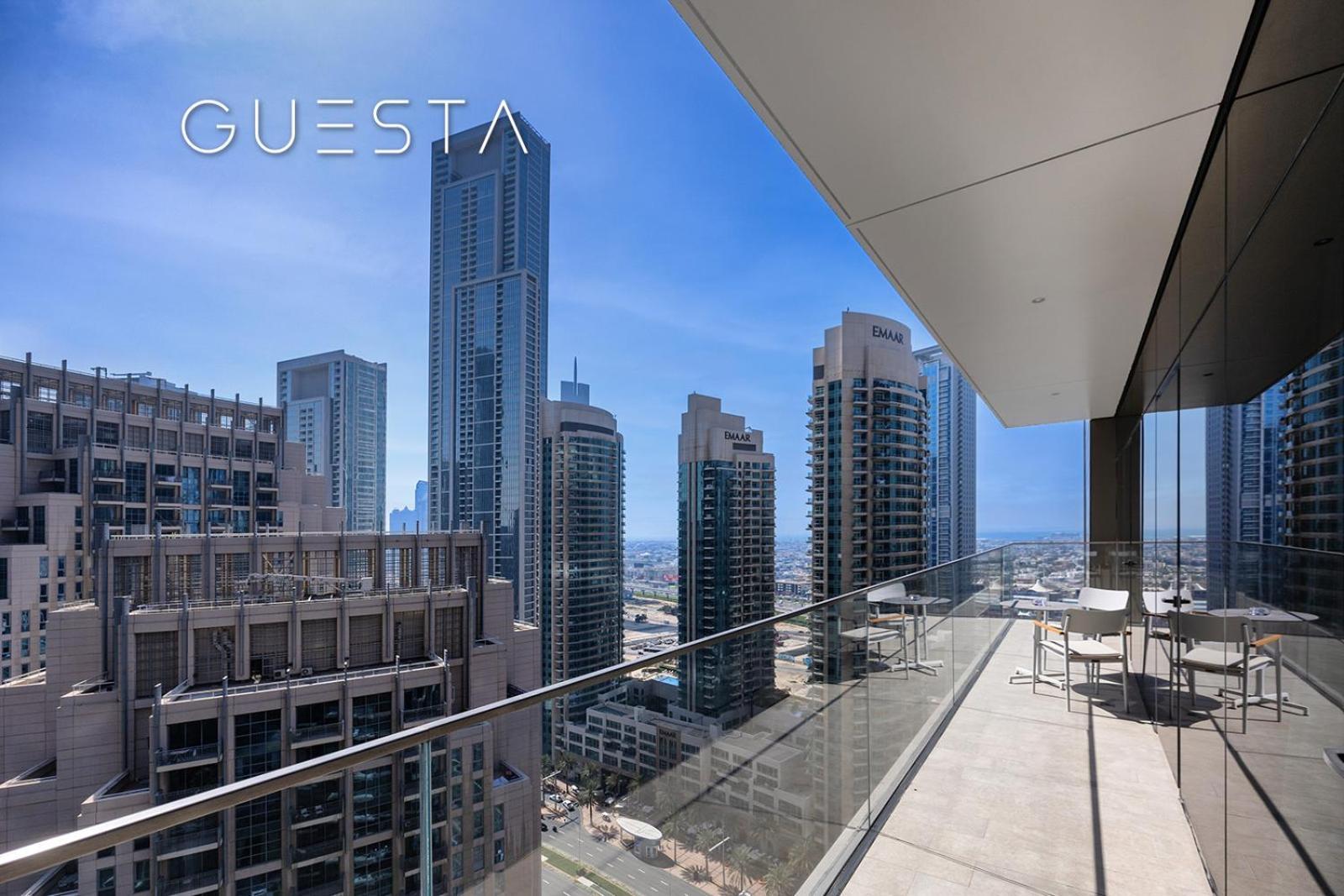 Address Residences Opera, Downtown Apartment Dubai