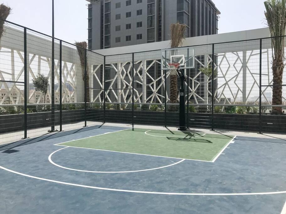Apartment Stylish 1bd In Al Barsha W/ Great View And Jacuzzi