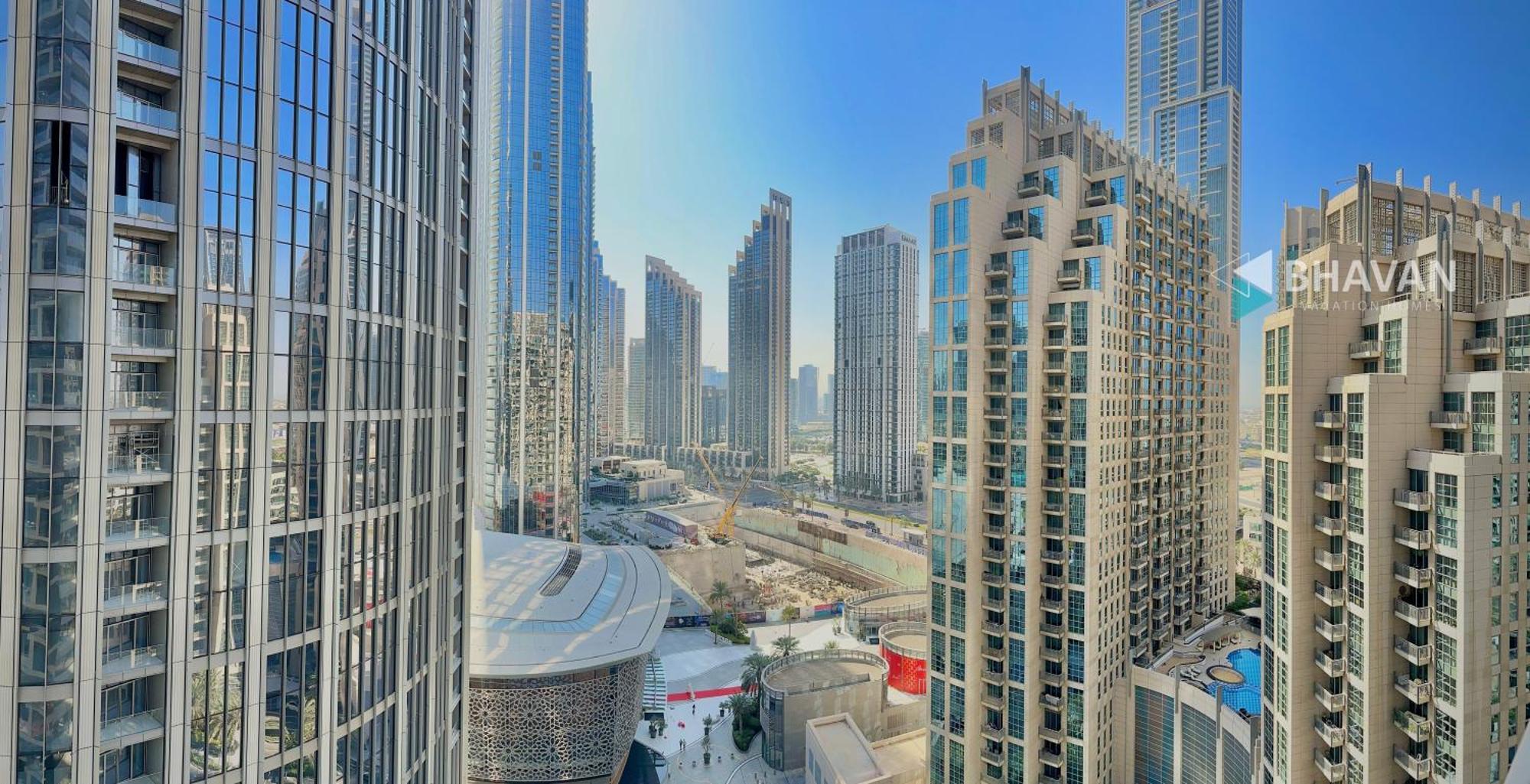 Apartment Luxury 2br In Downtown By Bhavan By Bhavan Dubai