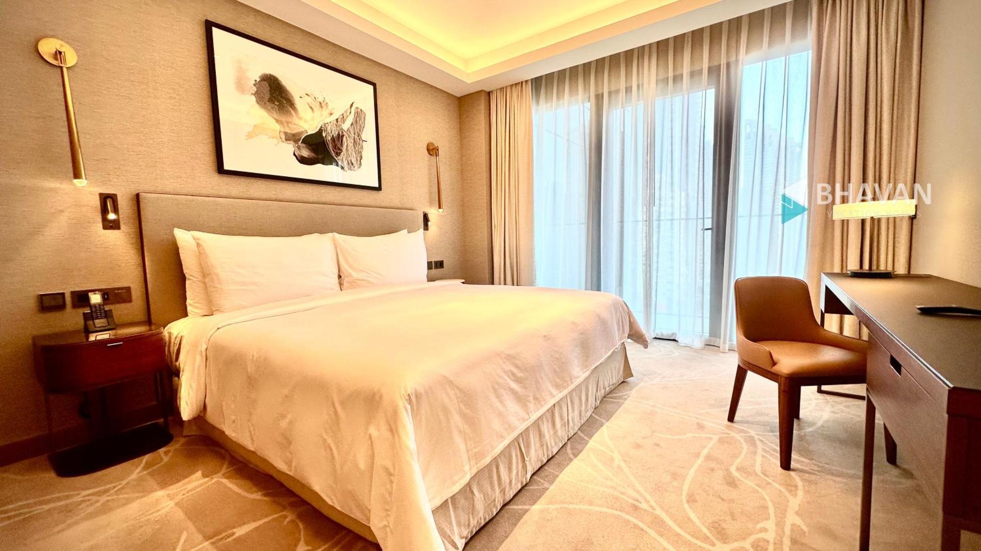 Luxury 2br In Downtown By Bhavan By Bhavan Apartment *