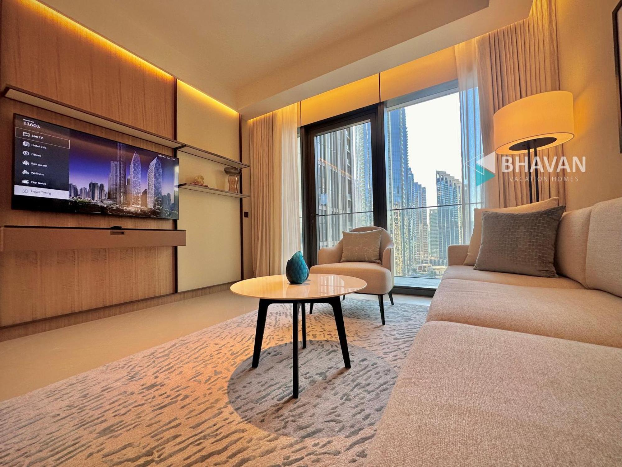 Luxury 2br In Downtown By Bhavan By Bhavan Dubai