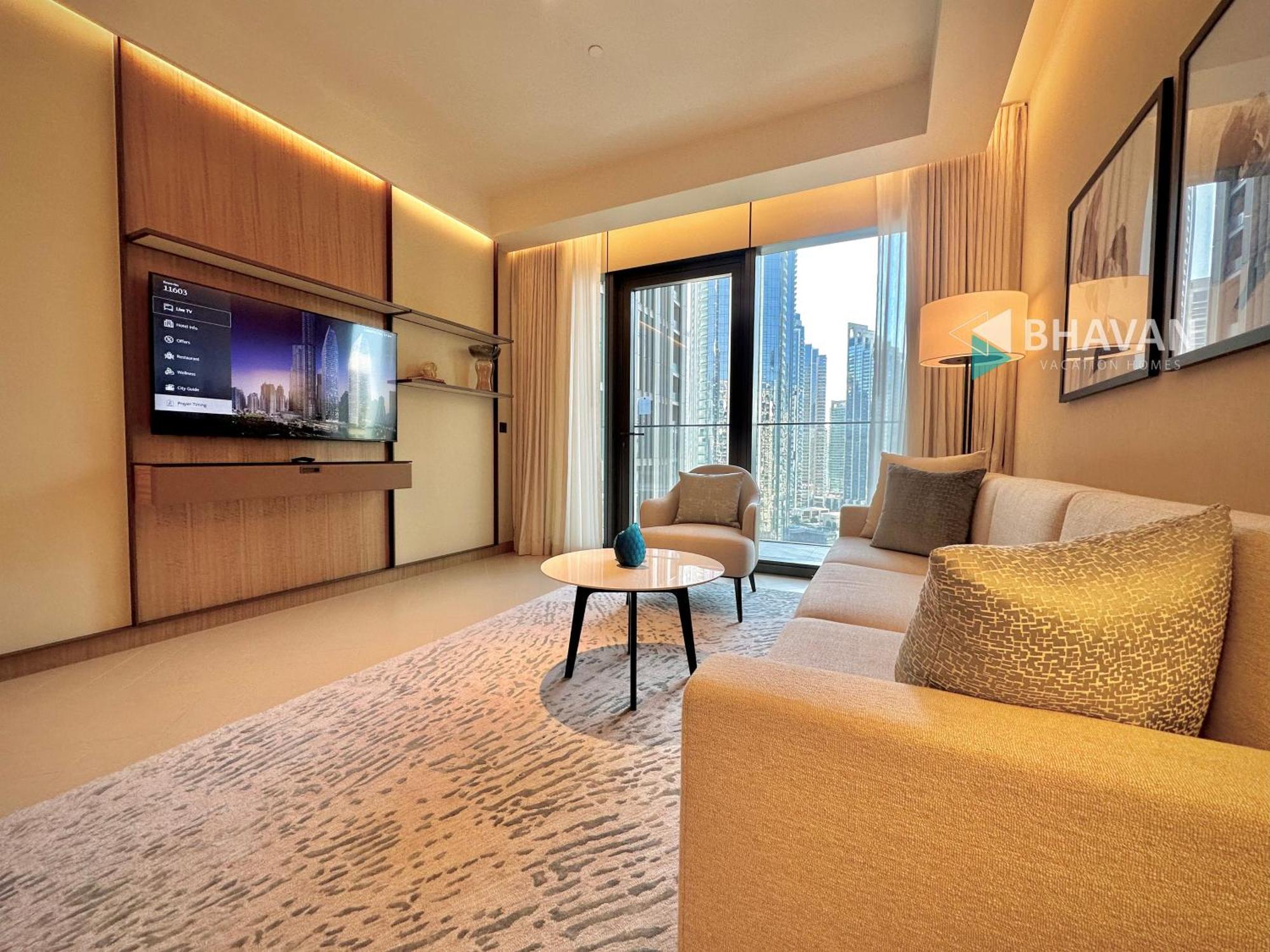 Luxury 2br In Downtown By Bhavan By Bhavan Apartment Dubai
