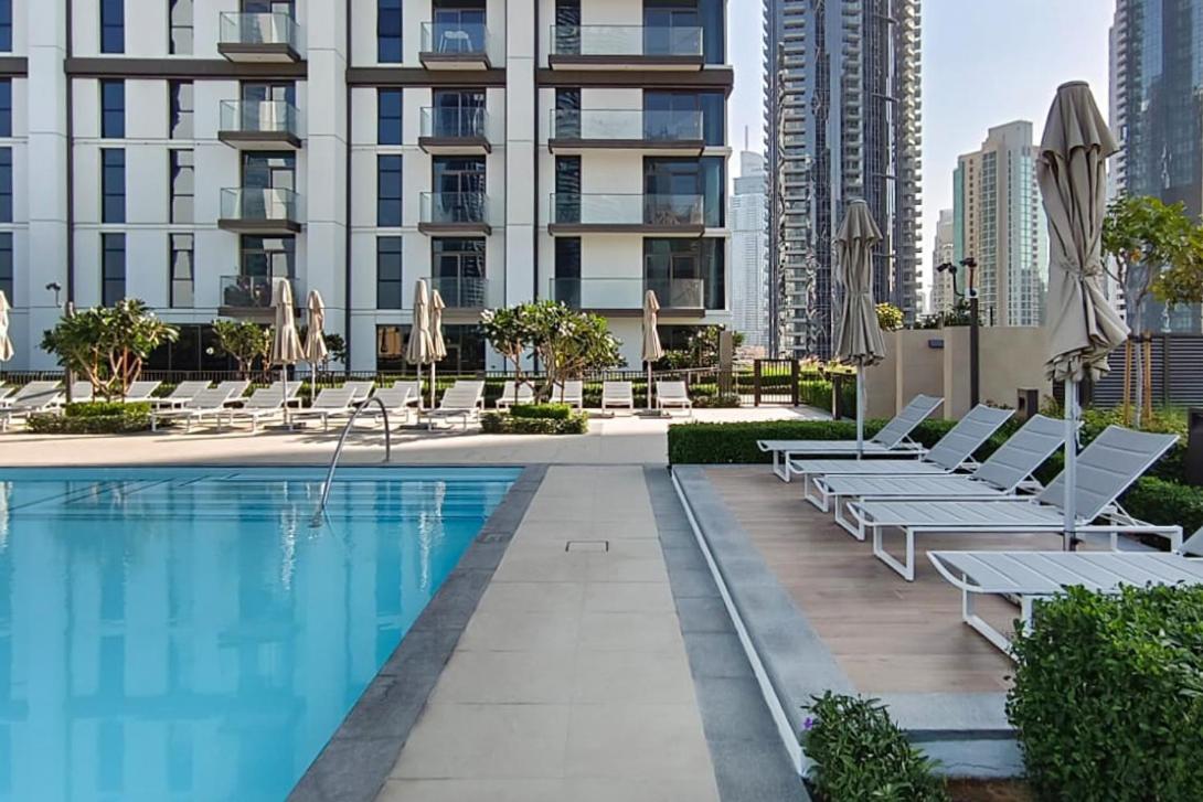 Charming 2br In Burj Crown, Walk To Burj Khalifa - Allsopp&allsopp Dubai