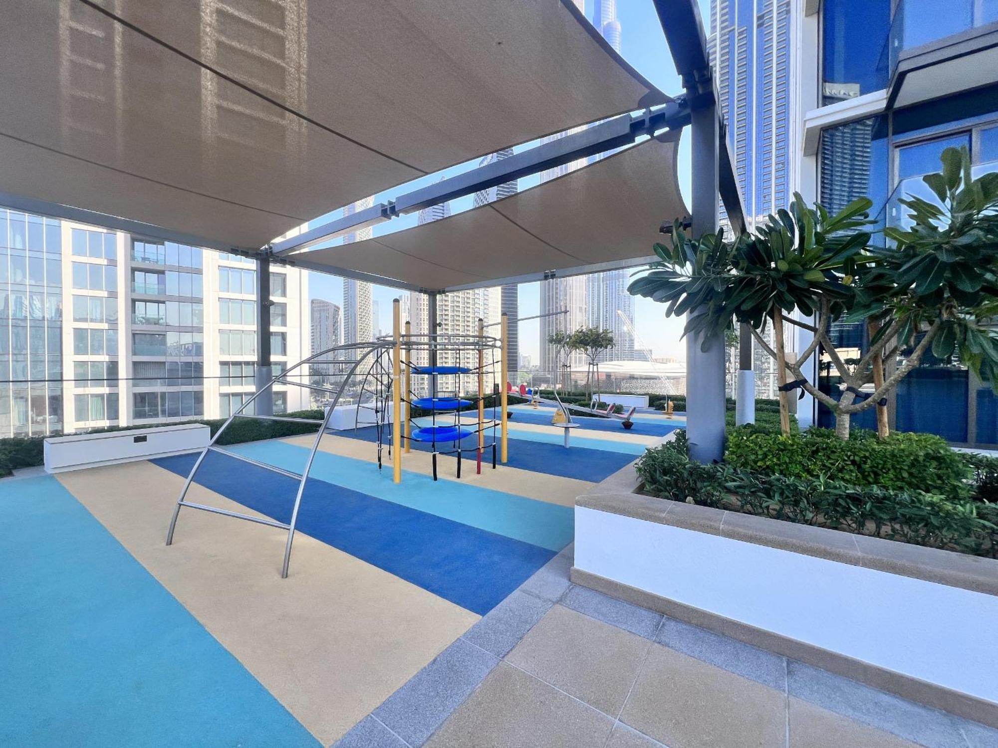 Apartment Charming 2br In Burj Crown, Walk To Burj Khalifa - Allsopp&allsopp Dubai