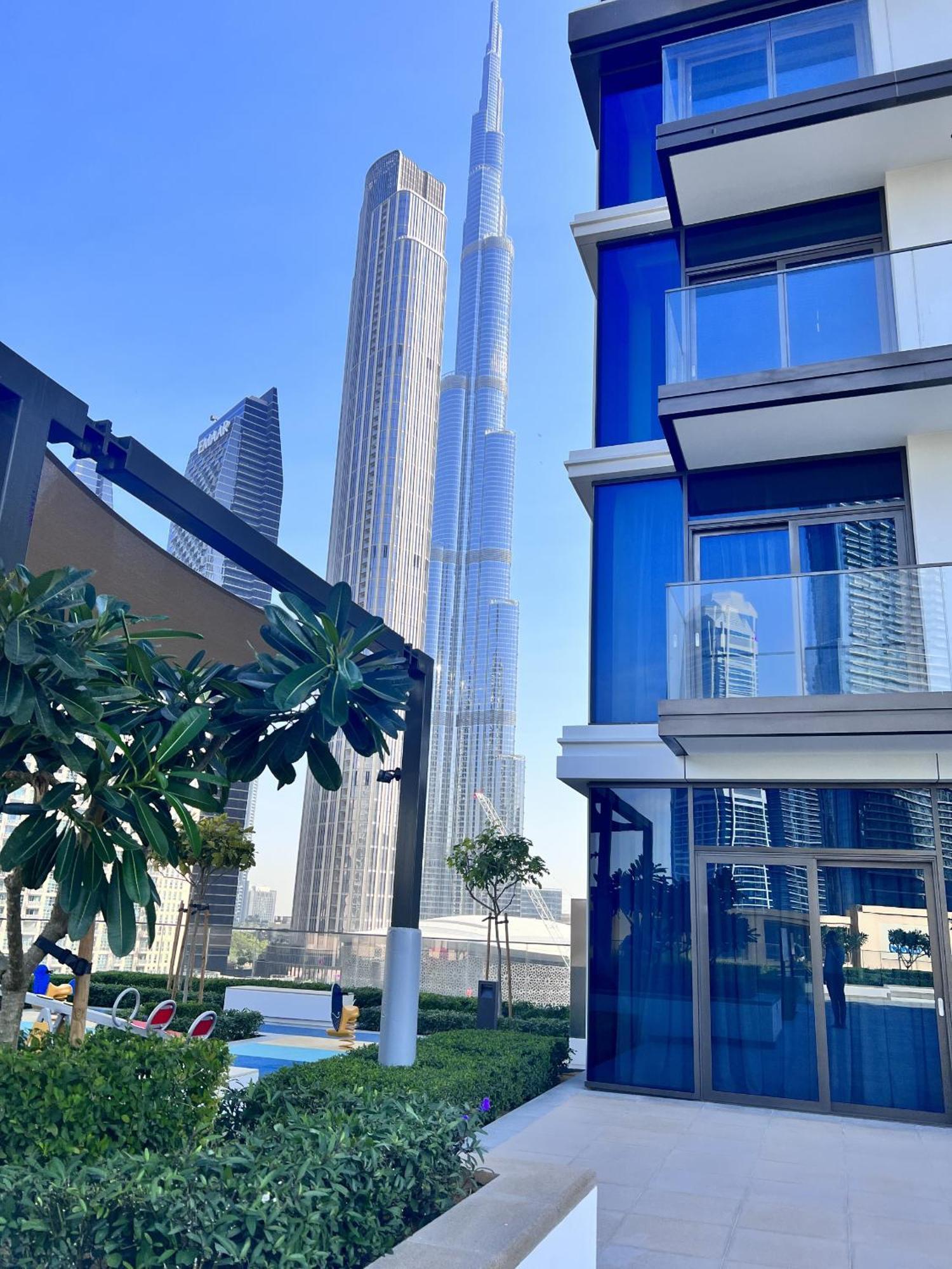 Apartment Charming 2br In Burj Crown, Walk To Burj Khalifa - Allsopp&allsopp Dubai