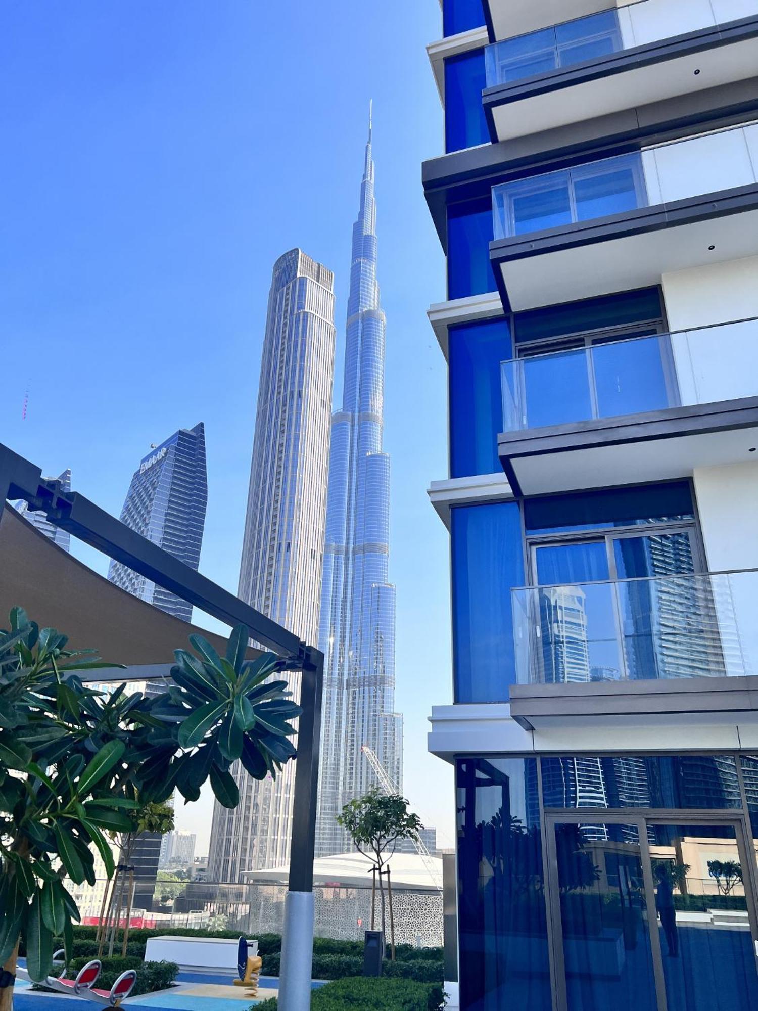Apartment Charming 2br In Burj Crown, Walk To Burj Khalifa - Allsopp&allsopp