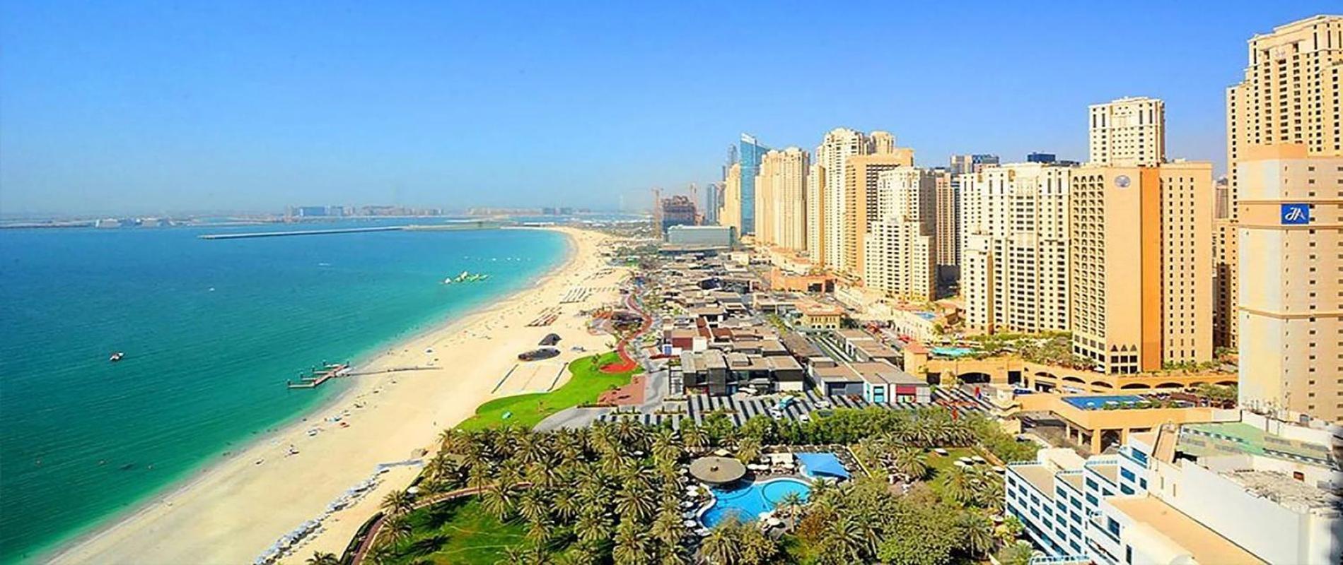 Marina Sky Garden With Private Pool *