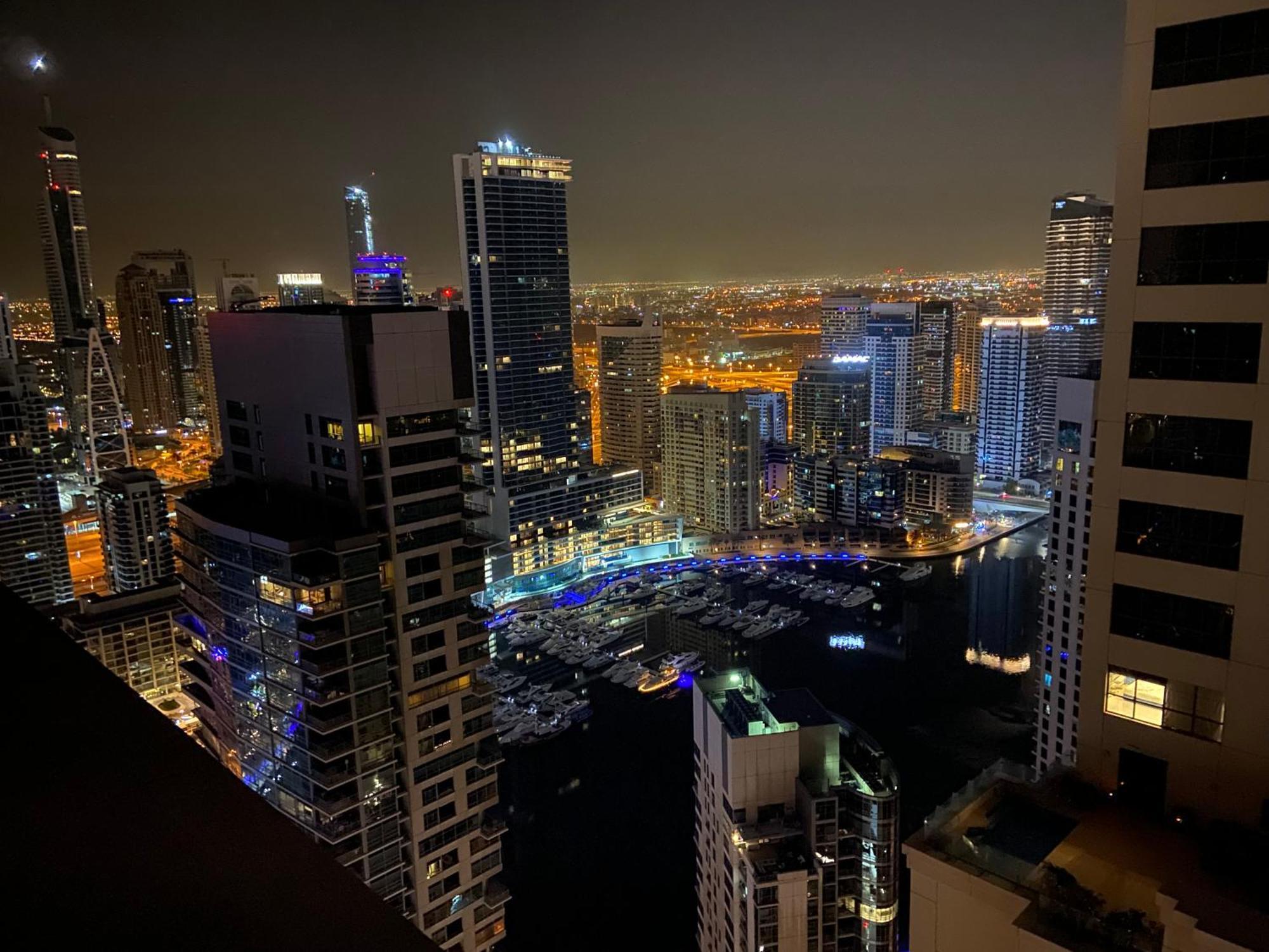 Marina Sky Garden With Private Pool Apartment Dubai