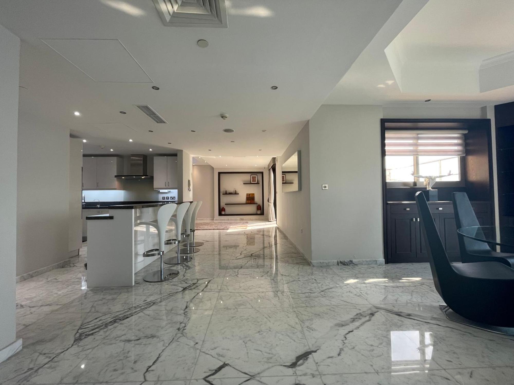 Marina Sky Garden With Private Pool Apartment *