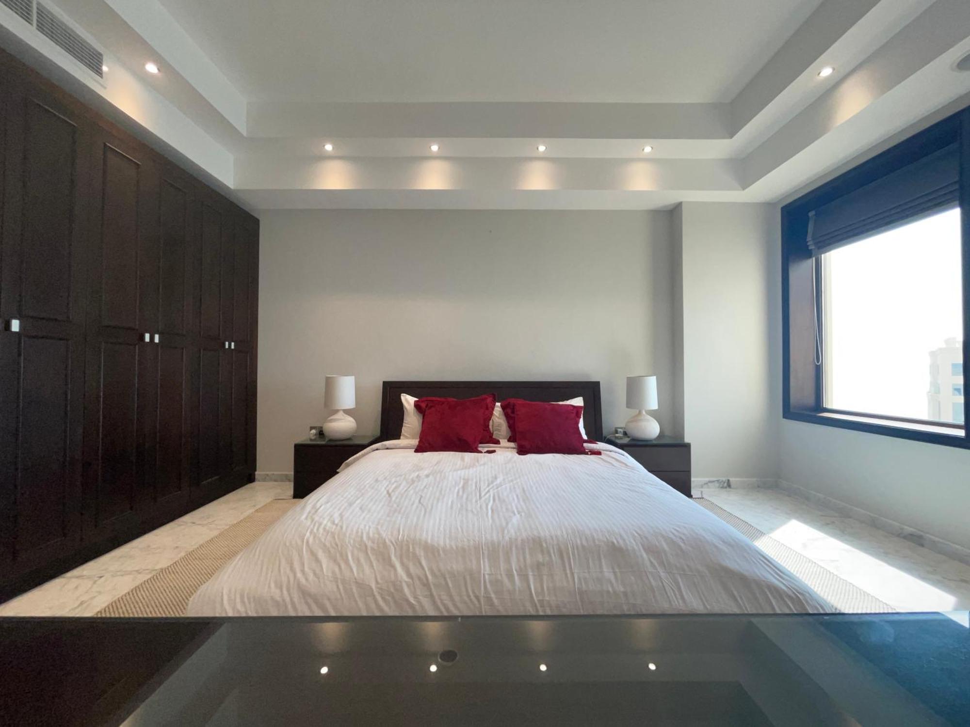 Marina Sky Garden With Private Pool Apartment *
