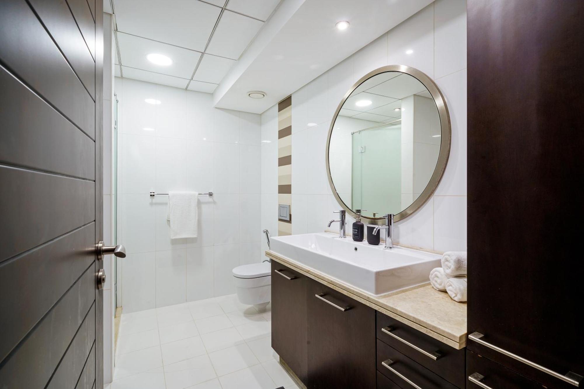 Apartment Stylish 2br In Downtown - Walk 2 Opera Dubai
