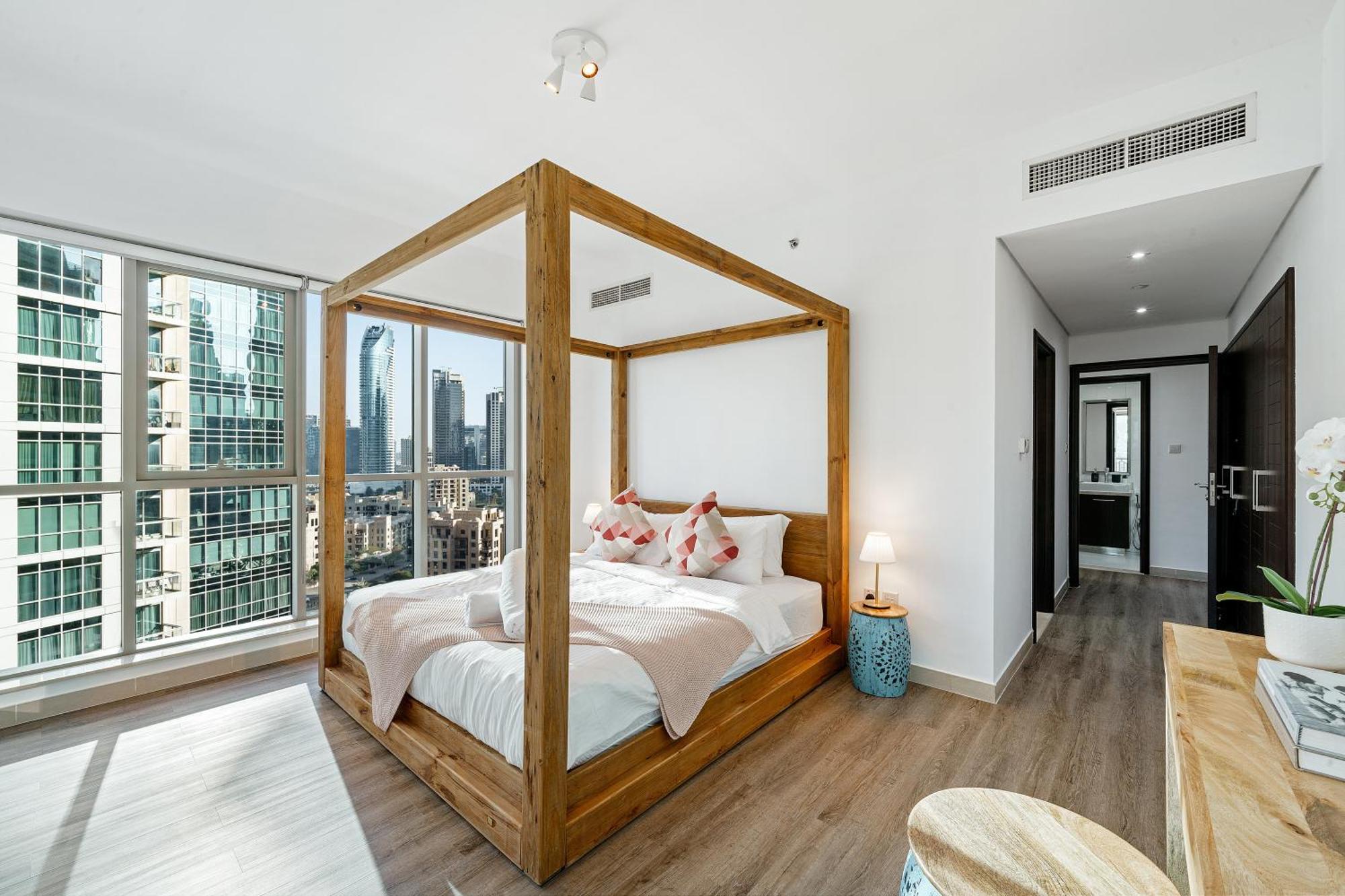 Apartment Stylish 2br In Downtown - Walk 2 Opera