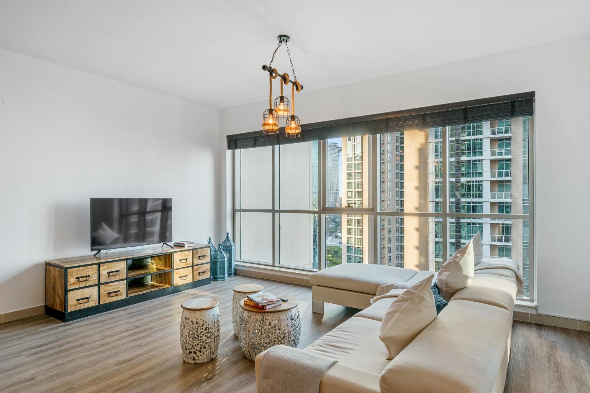 Stylish 2br In Downtown - Walk 2 Opera Apartment Dubai