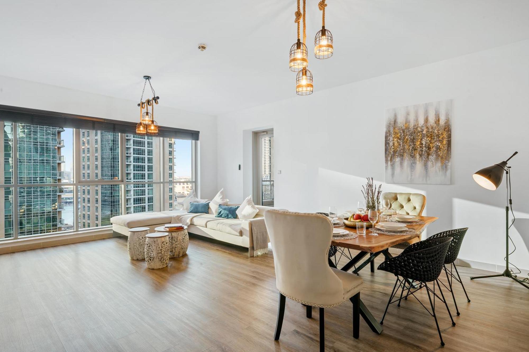 Stylish 2br In Downtown - Walk 2 Opera Dubai