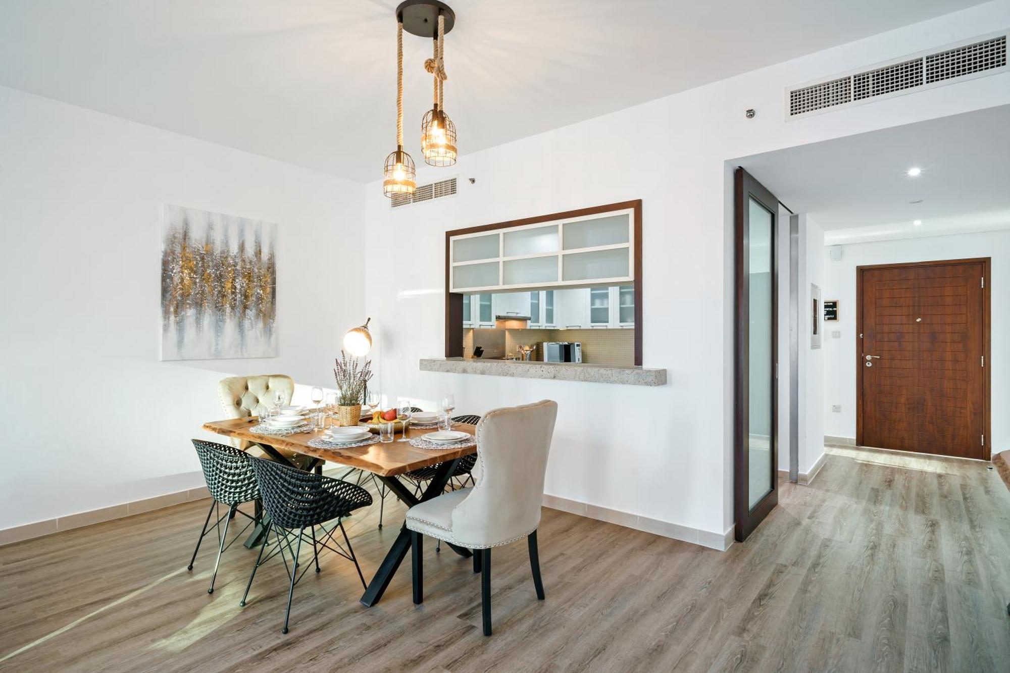 Stylish 2br In Downtown - Walk 2 Opera Dubai