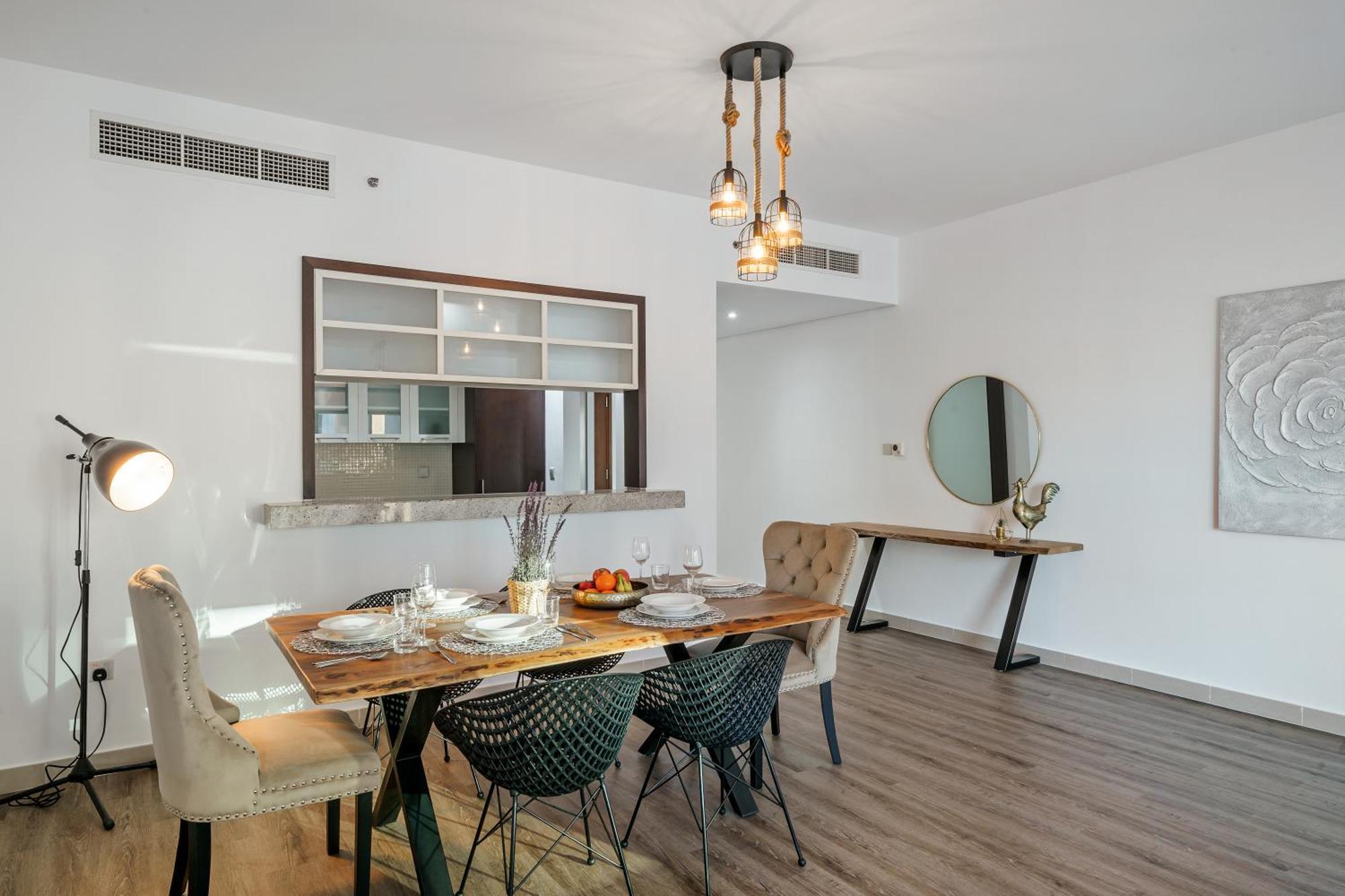 Stylish 2br In Downtown - Walk 2 Opera Dubai