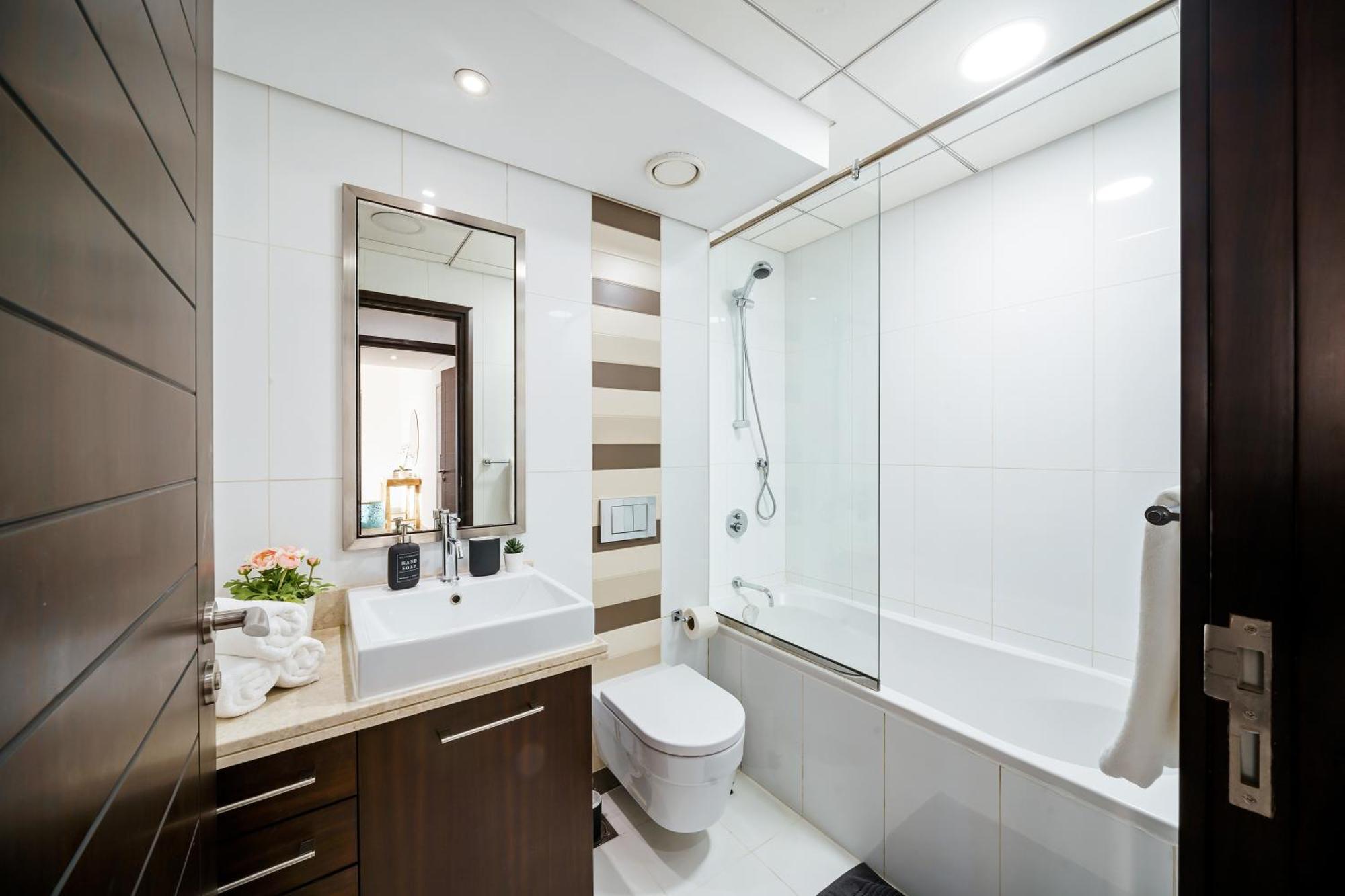 Apartment Stylish 2br In Downtown - Walk 2 Opera *