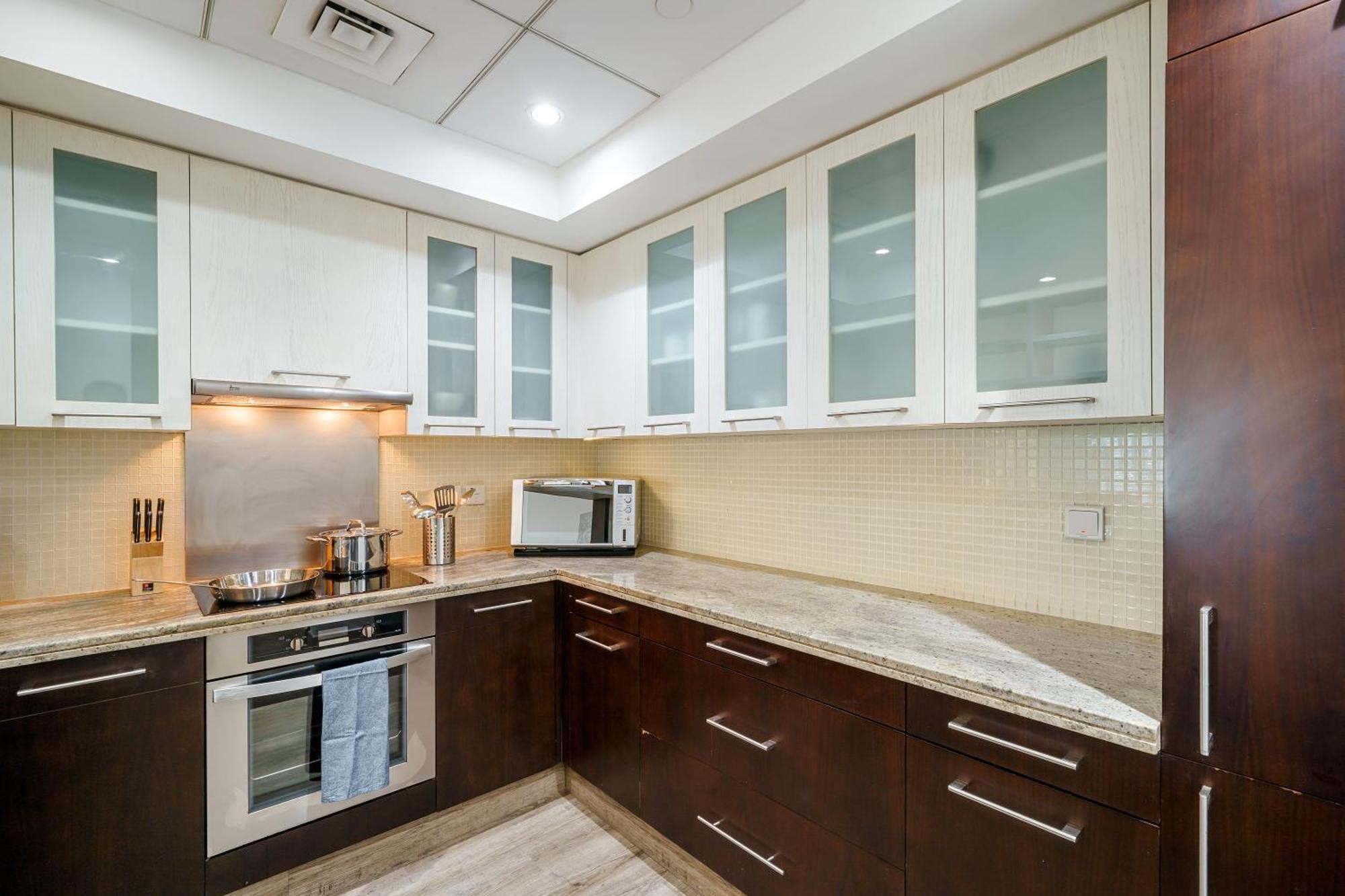 Apartment Stylish 2br In Downtown - Walk 2 Opera Dubai