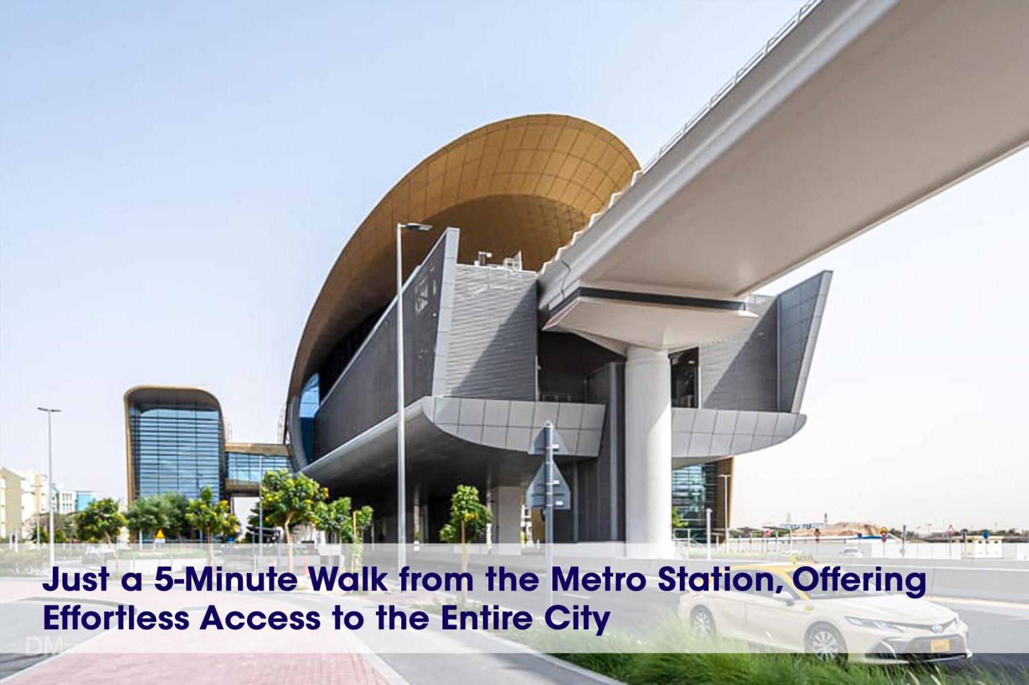 Luxury Escapes - Near Ibn Battuta Mall & Metro - Mog 193 Discovery Gardens Dubai