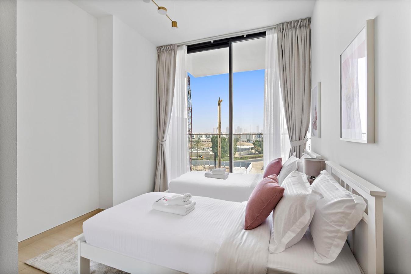 Apartment Stonetree - Furnished 2br Binghatti Crescent *