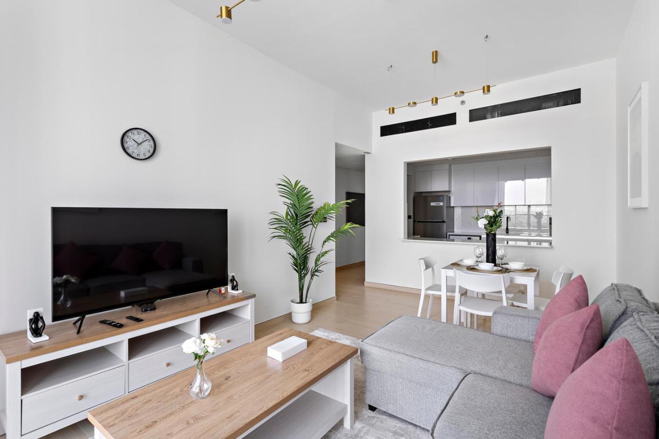 Stonetree - Furnished 2br Binghatti Crescent *