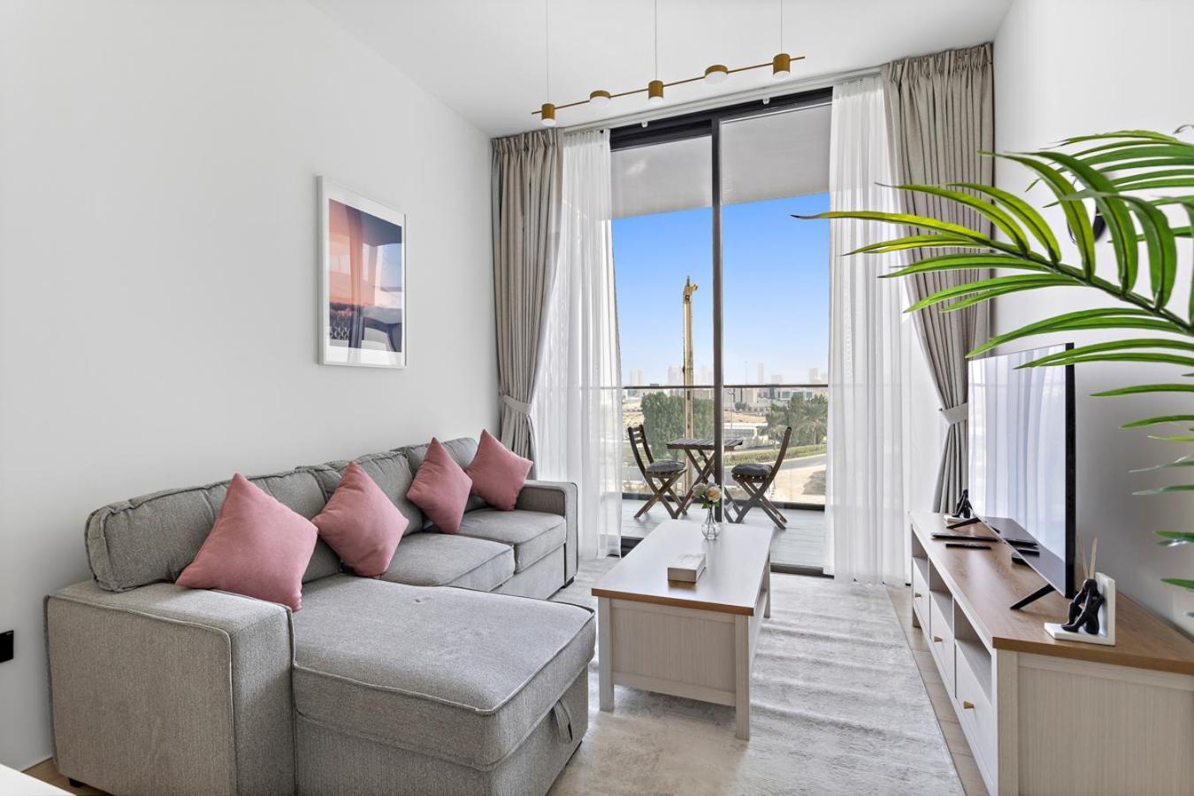 Stonetree - Furnished 2br Binghatti Crescent * Dubai