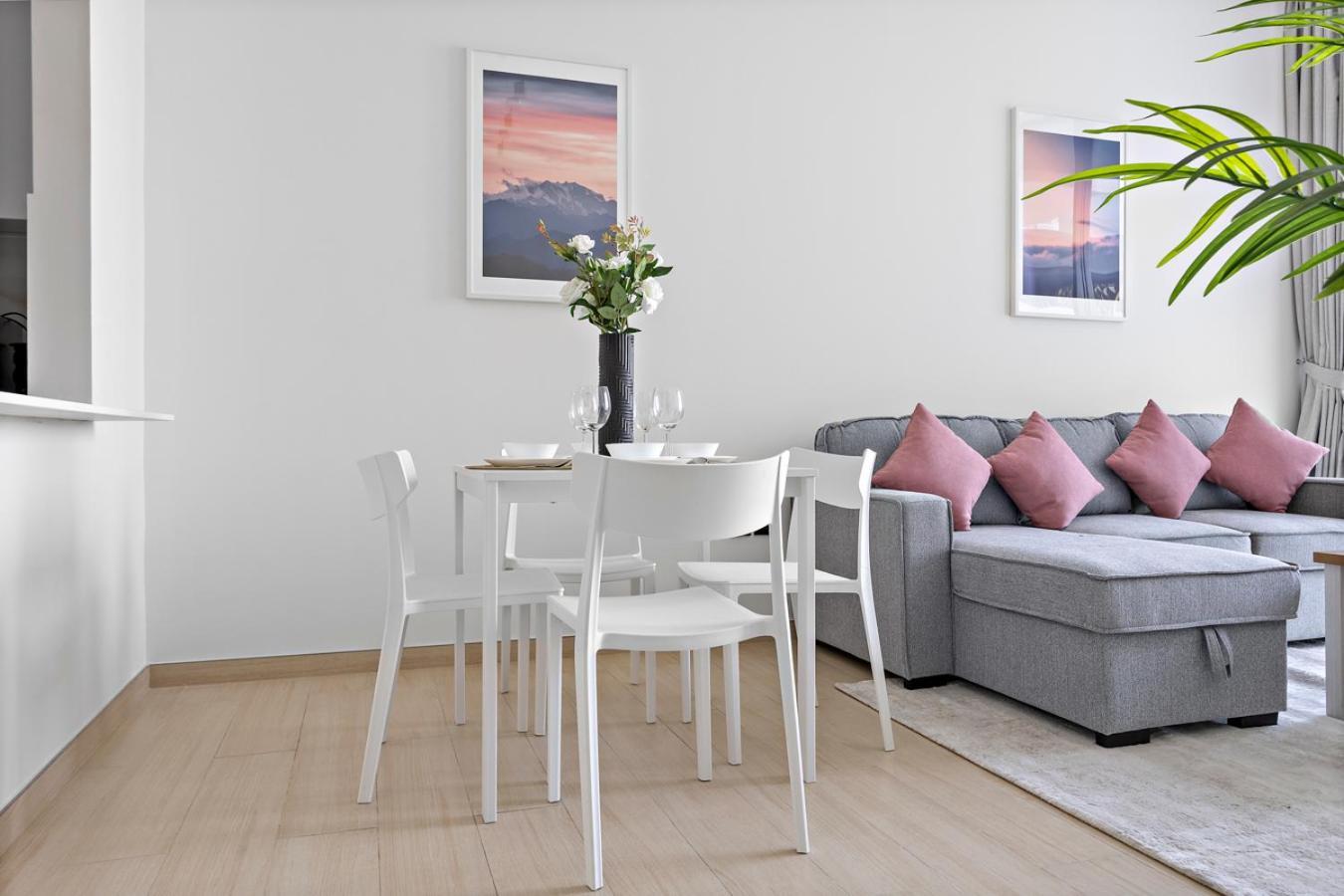 Apartment Stonetree - Furnished 2br Binghatti Crescent