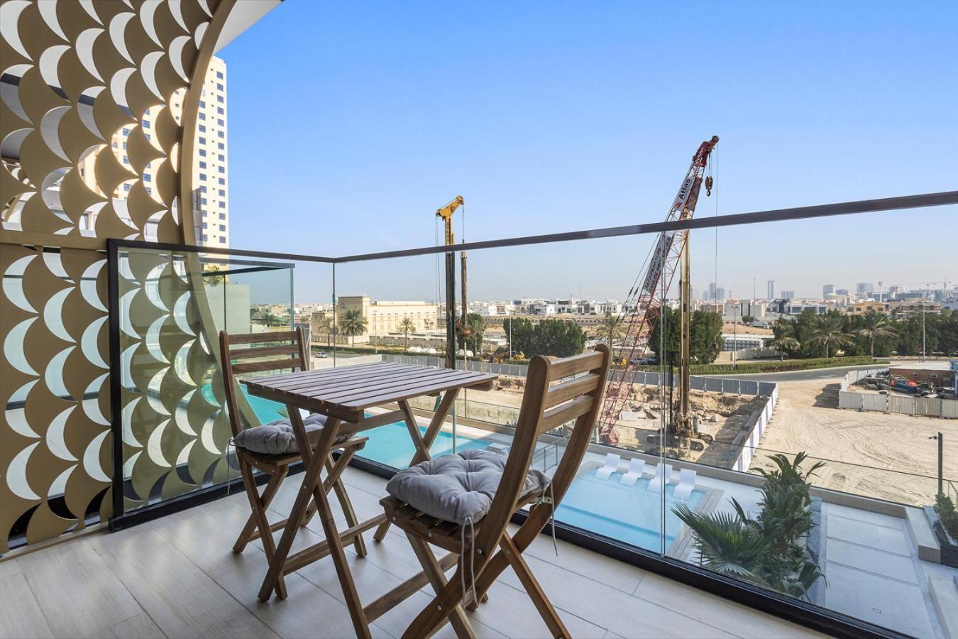 Apartment Stonetree - Furnished 2br Binghatti Crescent Dubai