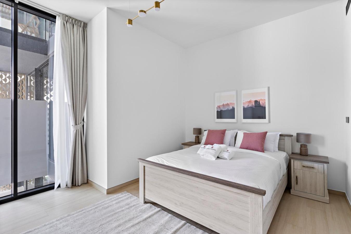 Stonetree - Furnished 2br Binghatti Crescent * Dubai