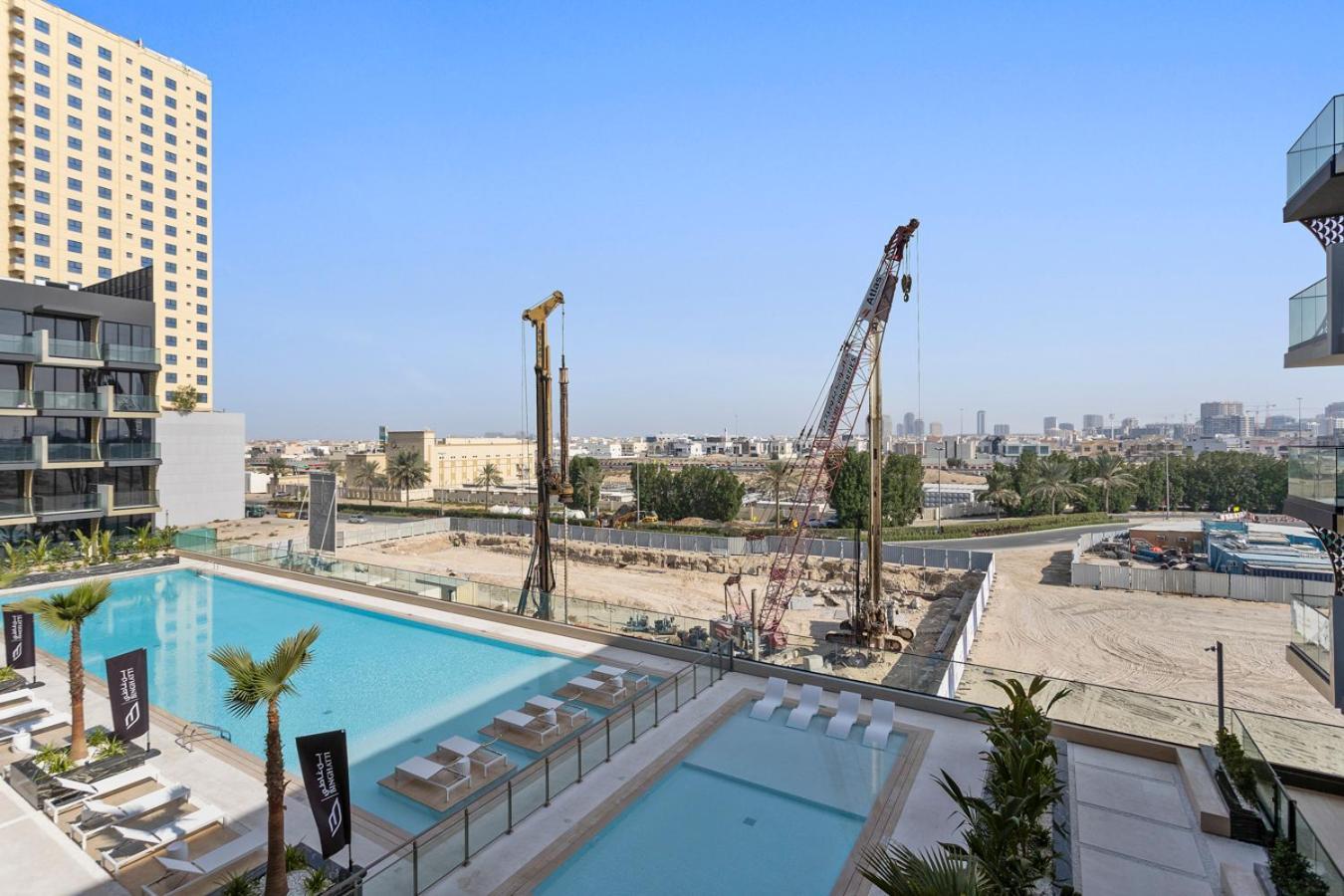Stonetree - Furnished 2br Binghatti Crescent