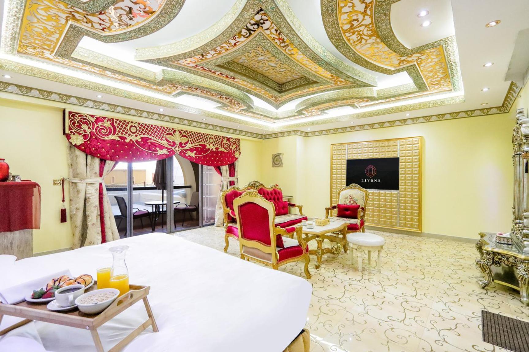 Apartment Livbnb - Upgraded 3+ 1 Bedroom Near In Jbr The Walk *