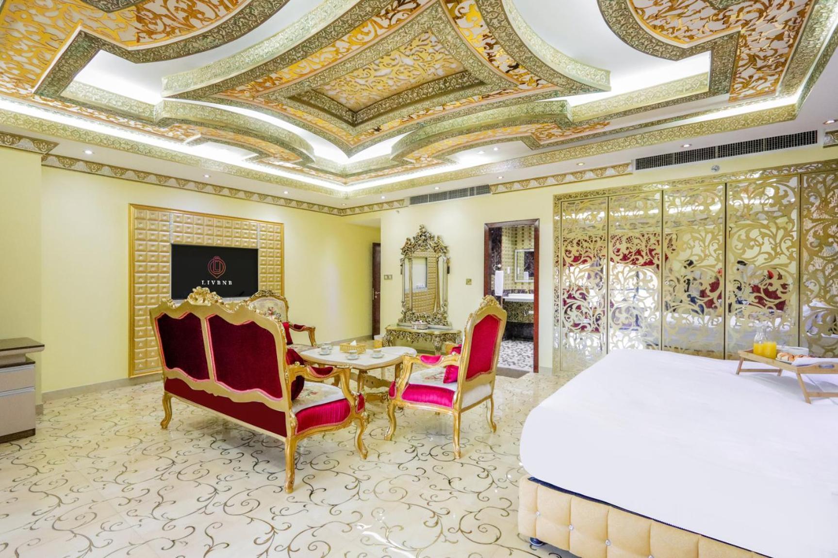 Livbnb - Upgraded 3+ 1 Bedroom Near In Jbr The Walk *