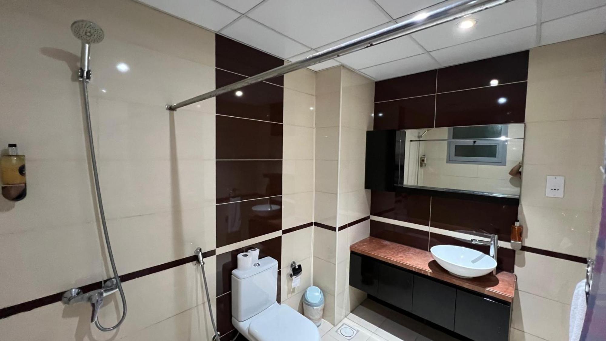 Apartment Premium Marina Two Bedroom With Sea View - Family Only *