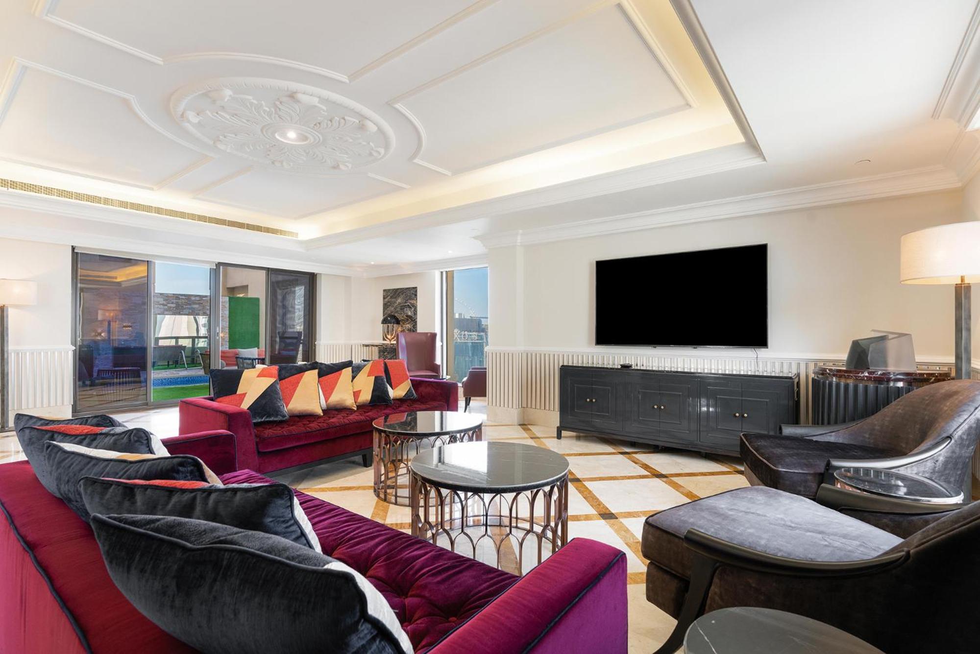 Aparthotel Elan Rimal Sadaf