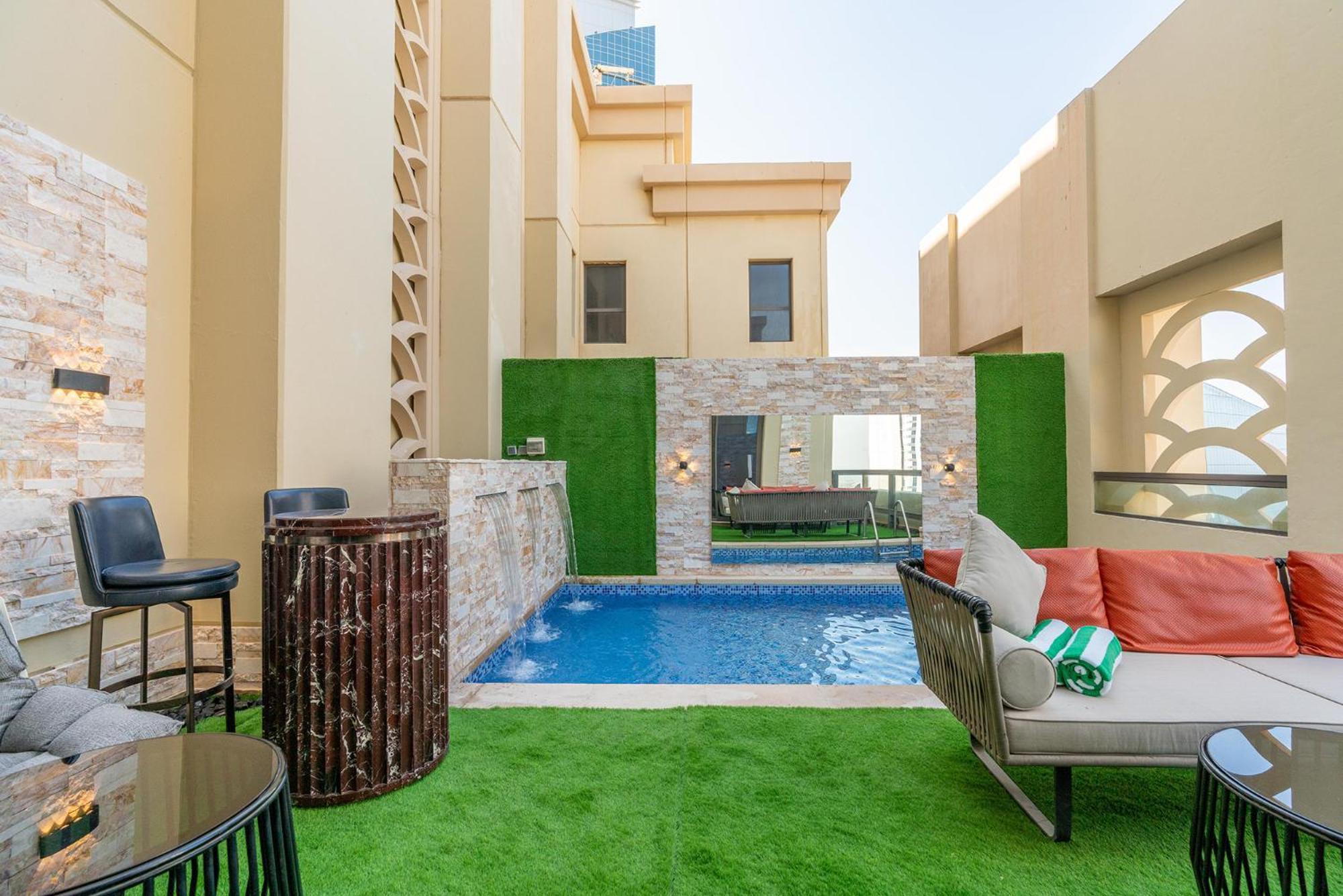 Aparthotel Elan Rimal Sadaf *
