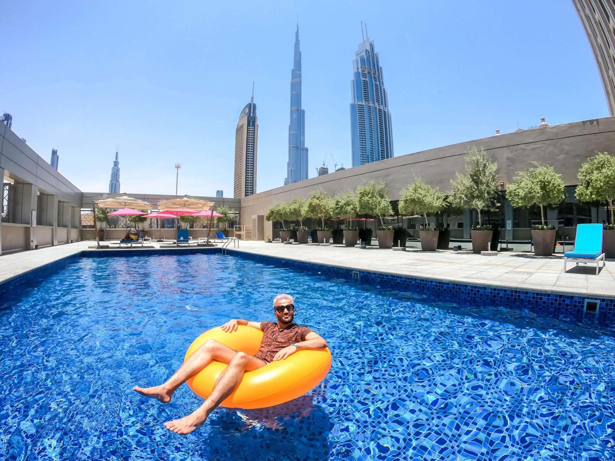 Hotel Rove Downtown Dubai