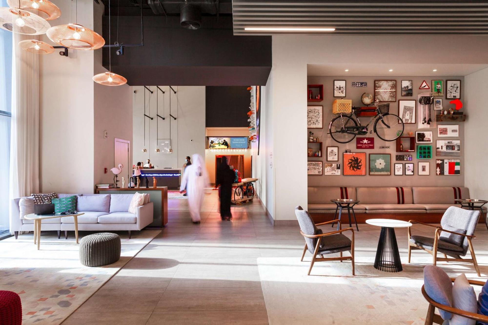 Rove Downtown 3*