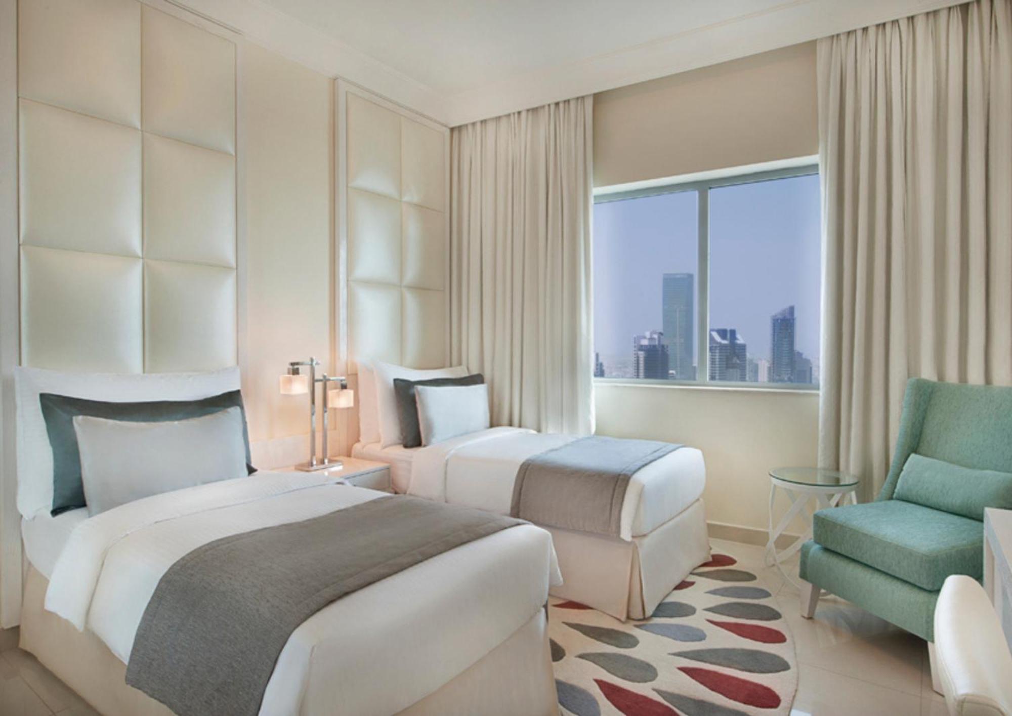Apartment Damac Maison Mall Street Residences *